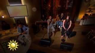 Awa -  Obvious @ Nyhetsmorgon