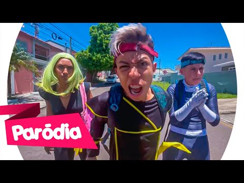 PARÓDIA | AGORA VOCÊ VAI TOMAR UM PAU (US AGROBOYS BALADINHA RURAL)