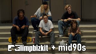 Mid90s: Limp Bizkit - Lonely World - 📼 mid90s 📼 vhs music video!