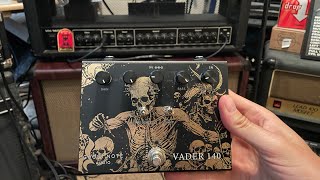 Video thumbnail for Ghost Note Audio Vader 140 Review & Comparison! by Padreblue11