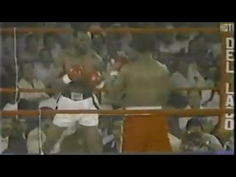 John Mugabi VS Vampire Johnson (FULL FIGHT)