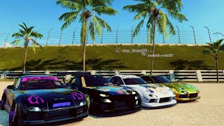 [NFS HEAT]大晦日だよ!!今年最後だからこそ最高のドライブ配信すっぞ!!![がろのボッチ雑談配信]