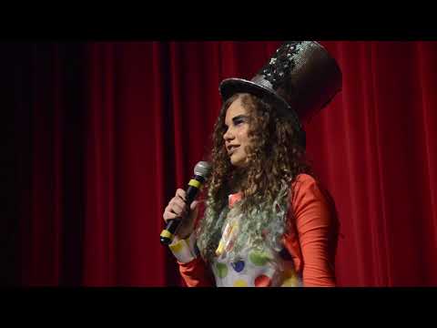 Centro Estudantil João Calvino - Espetáculo - 7 PECADOS O SHOW   2018 - Cover