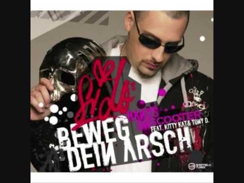 Sido's Hands On Scooter - Beweg Dein Arsch