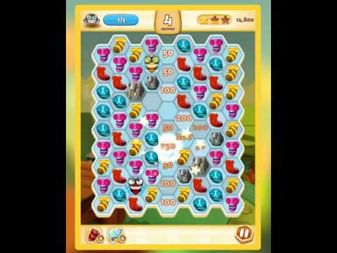 Bee Brilliant Level 75