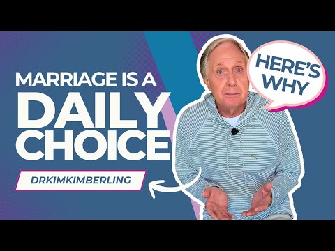 Mengapa Pernikahan Membutuhkan Pilihan dan Komitmen Setiap Hari