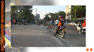 social unrest monitoring   Thailand   anti Shinawatra protest   Unknown gunner kills 1 and wounds 3