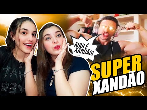 REACT SUPER XANDÃO!! | MINUTO JOVEM