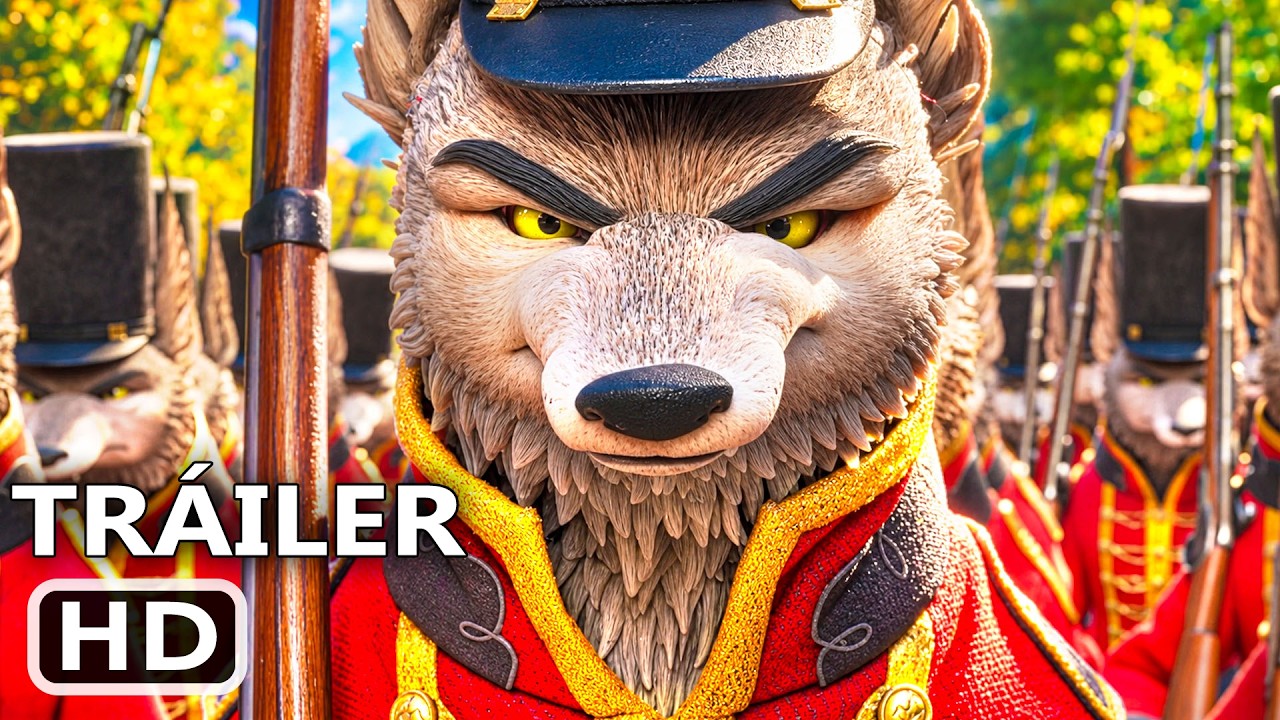 WILDWOOD Tráiler Final Español Latino Oficial (2026)