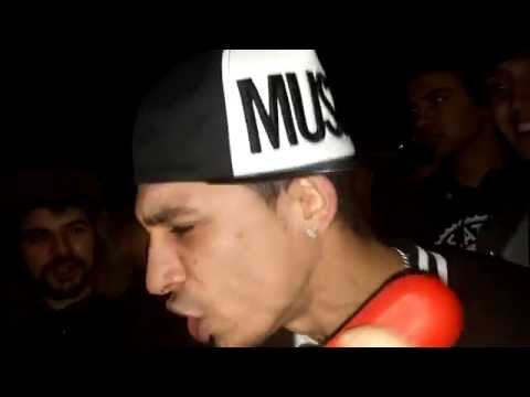 MR.EGO Y KOST vs ARES Y JINCHO - FINAL - MALFOY BATTLE