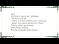 Indigo Girls - Hey Jesus Lyrics