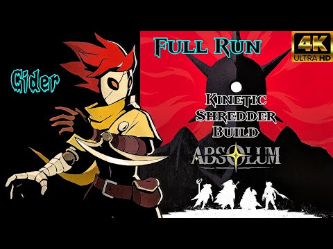 Absolum - Full Successful Run (1P, Cider, No Lives Lost)