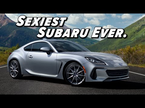 External Review Video aJnEQf6DzkU for Subaru BRZ 2 (ZD8) Sports Car (2021)