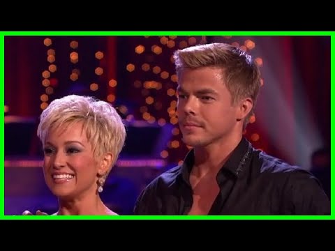 Kellie Pickler & Derek Hough