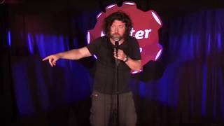 My Parents Hated Me – Krater Comedy Club