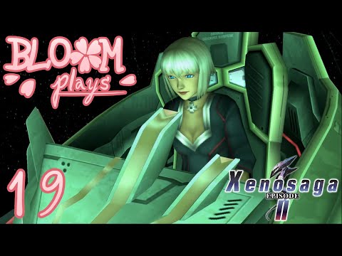 XENOSAGA EPISODE II - 19 - [E.S. Issachar]