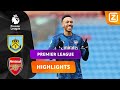 AUBAMEYANG SCOORT METEEN! ? | Burnley vs Arsenal | Premier League 2020/21 | Samenvatting