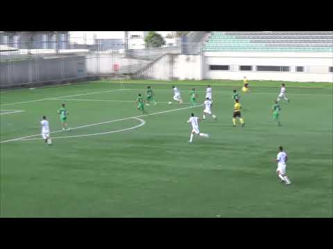 MDO x Guarany AL - 7ª Rodada - Campeonato Alagoano Sub20 (1° Tempo) - 17 -09 -22