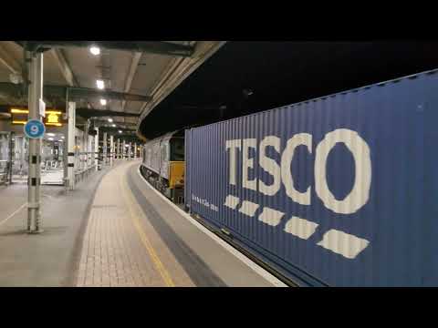 66421 DRS (Greasley Bridge T.M.D) 4M51 South Bank Tees Dock to Daventry