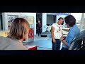 Two Lane Blacktop - Gas station scene