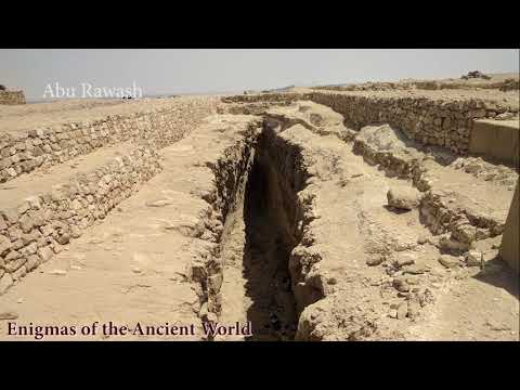 Abu Rawash (Roush) and Zawyet El Aryan