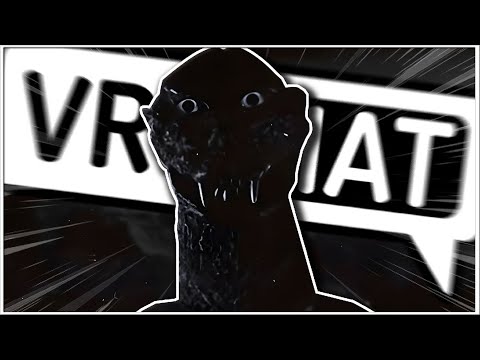 THE MAN IN THE SUIT - VRChat (Funny Moments)