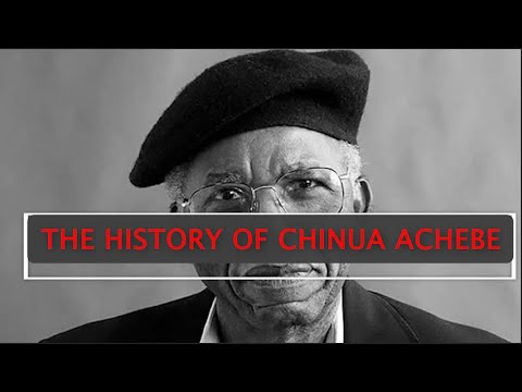 Chinua Achebe