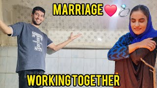 Farzaneh’s Dream of Marriage Begins with Courage ❤️