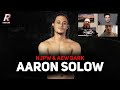 Aaron Solow On AEW Dark Facing Scorpio Sky Debuting In NJPW Training With Bad Luck Fale
