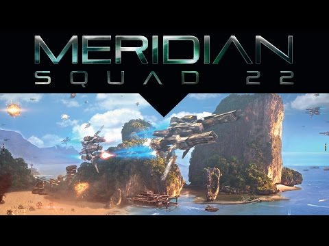 Meridian: Squad 22 thumbnail