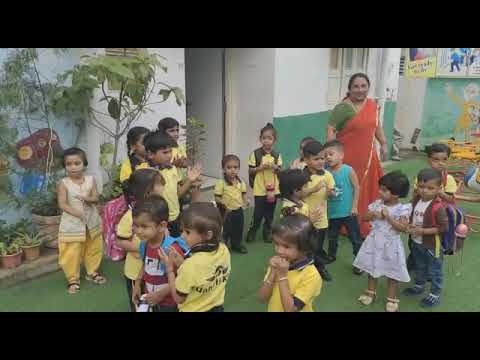 unnati kids school school activity