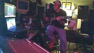 "Back" - Brent Best/Slobberbone cover-acoustic