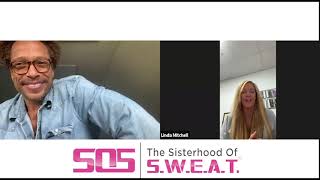 The lost princess with Gary Dourdan