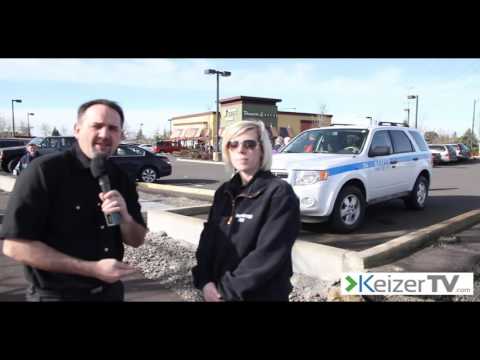 Walk with Keizer Fire