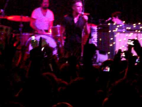 The Killers - Forever Young (Alphaville cover) - Stuttgart