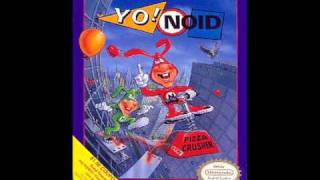 Yo! Noid NES Complete Soundtrack