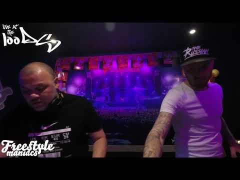 Live at the Loods - Freestyle Maniacs part 01