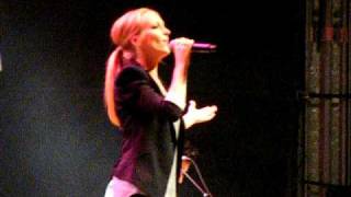 J&#39;Imagine- Annie Villeneuve Live (en spectacle) Vancouver Winter Olympics Anthem in French