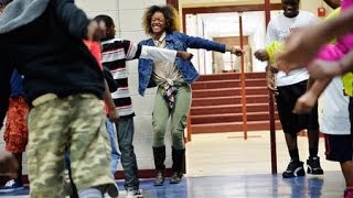 preview picture of video 'A day at the Carl D. Thomas Boys & Girls Club'