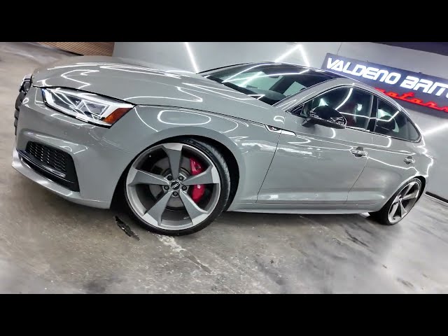 2019 Audi S5 - Image 44 2019 Audi S5 - Image 44