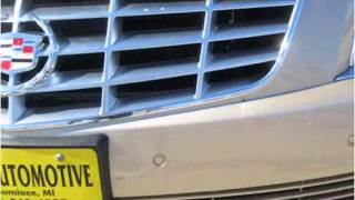 preview picture of video '2006 Cadillac DTS Used Cars Marinette WI'