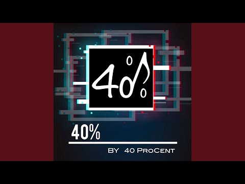 40% (Radio Edit)