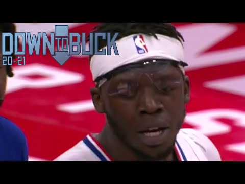 Reggie Jackson 29 Points/1 Game-Winner Full Highlights (4/14/2021)