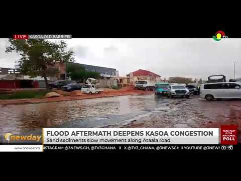 LIVE: TV3 Newday || 09-07-2026