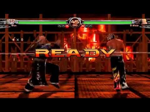 "Best Bout Replays" VF5 FS - {1P}Hagaishi vs {2P}JusDave  (1080p HD)