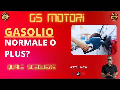 Which to choose: Regular Diesel or Diesel Plus