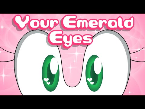 Iain M Clogg - Emerald Eyes - Misc Originals