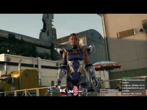 Tekken 7 eyemusician (yoshimitsu) VS tabibito (M raven) 철권7 아이뮤지션 (요시미츠) VS 타비비토 (마스터 레이븐)