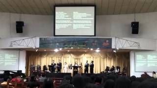 Laudorio - Now Unto Him (Acapella)