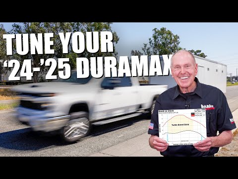 The Towing Upgrade Every 2024-25 Duramax Needs!